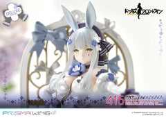 Girls' Frontline Prisma Wing PVC Statue 1/7 Primrose-Flavored Foil Candy Costume Deluxe Version 25 cm 4580708047010