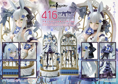 Girls' Frontline Prisma Wing PVC Statue 1/7 Primrose-Flavored Foil Candy Costume Deluxe Version 25 cm 4580708047010