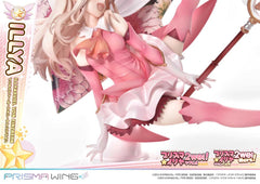 Fate Prisma Wing PVC Statue 1/7 Illyasviel von Einzbern Bonus Version 20 cm 4580708040554