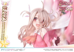 Fate Prisma Wing PVC Statue 1/7 Illyasviel von Einzbern Bonus Version 20 cm 4580708040554