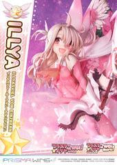 Fate Prisma Wing PVC Statue 1/7 Illyasviel von Einzbern Bonus Version 20 cm 4580708040554