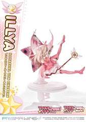 Fate Prisma Wing PVC Statue 1/7 Illyasviel von Einzbern Bonus Version 20 cm 4580708040554