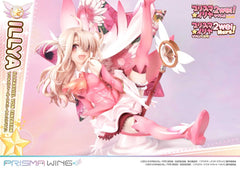 Fate Prisma Wing PVC Statue 1/7 Illyasviel von Einzbern Bonus Version 20 cm 4580708040554