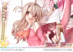 Fate Prisma Wing PVC Statue 1/7 Illyasviel von Einzbern Bonus Version 20 cm 4580708040554