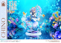 Is the Order a Rabbit? BLOOM Prisma Wing Pre-Painted Figure 1/7 Chino 21 cm 4582647123619