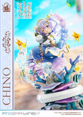 Is the Order a Rabbit? BLOOM Prisma Wing Pre-Painted Figure 1/7 Chino 21 cm 4582647123619