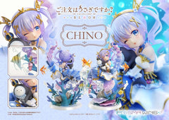Is the Order a Rabbit? BLOOM Prisma Wing Pre-Painted Figure 1/7 Chino 21 cm 4582647123619