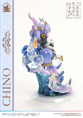Is the Order a Rabbit? BLOOM Prisma Wing Pre-Painted Figure 1/7 Chino 21 cm 4582647123619