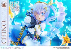 Is the Order a Rabbit? BLOOM Prisma Wing Pre-Painted Figure 1/7 Chino 21 cm 4582647123619