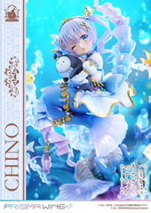 Is the Order a Rabbit? BLOOM Prisma Wing Pre-Painted Figure 1/7 Chino 21 cm 4582647123619