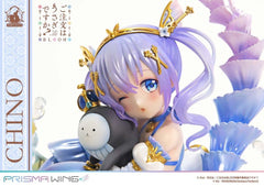 Is the Order a Rabbit? BLOOM Prisma Wing Pre-Painted Figure 1/7 Chino 21 cm 4582647123619