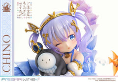 Is the Order a Rabbit? BLOOM Prisma Wing Pre-Painted Figure 1/7 Chino 21 cm 4582647123619
