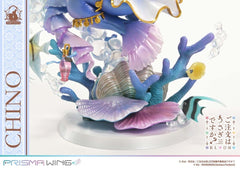 Is the Order a Rabbit? BLOOM Prisma Wing Pre-Painted Figure 1/7 Chino 21 cm 4582647123619