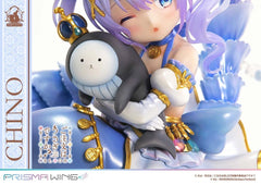 Is the Order a Rabbit? BLOOM Prisma Wing Pre-Painted Figure 1/7 Chino 21 cm 4582647123619