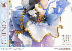 Is the Order a Rabbit? BLOOM Prisma Wing Pre-Painted Figure 1/7 Chino 21 cm 4582647123619