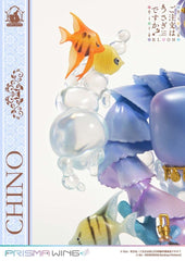 Is the Order a Rabbit? BLOOM Prisma Wing Pre-Painted Figure 1/7 Chino 21 cm 4582647123619
