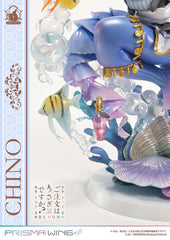 Is the Order a Rabbit? BLOOM Prisma Wing Pre-Painted Figure 1/7 Chino 21 cm 4582647123619