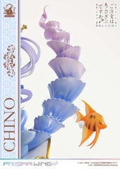 Is the Order a Rabbit? BLOOM Prisma Wing Pre-Painted Figure 1/7 Chino 21 cm 4582647123619