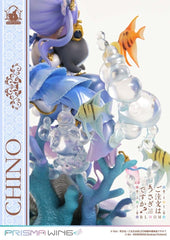 Is the Order a Rabbit? BLOOM Prisma Wing Pre-Painted Figure 1/7 Chino 21 cm 4582647123619