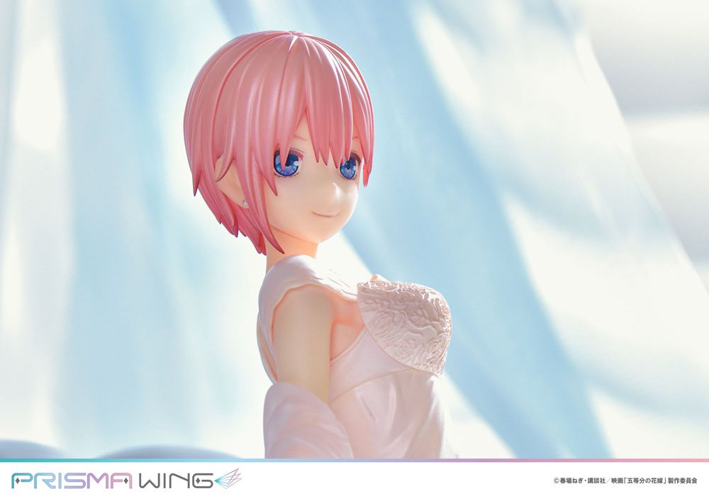 The Quintessential Quintuplets Prisma Wing PVC Statue 1/7 Ichika Nakano 17 cm 4580708041902