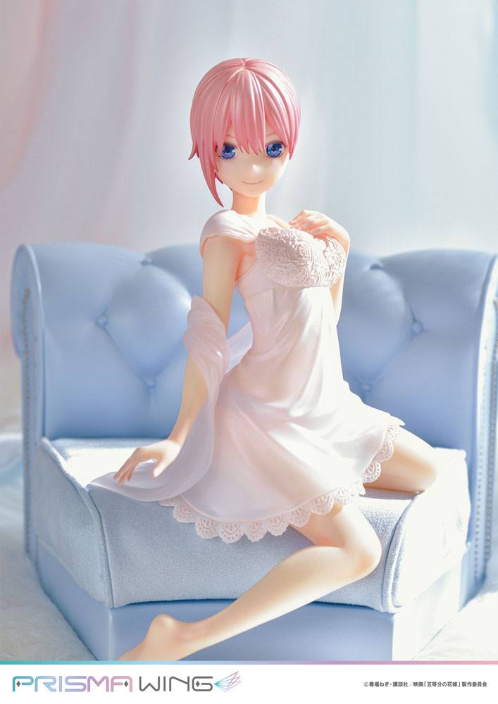 The Quintessential Quintuplets Prisma Wing PVC Statue 1/7 Ichika Nakano 17 cm 4580708041902
