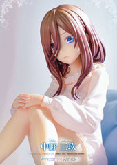 The Quintessential Quintuplets Prisma Wing PVC Statue 1/7 Miku Nakano 16 cm 4580708041926