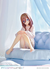 The Quintessential Quintuplets Prisma Wing PVC Statue 1/7 Miku Nakano 16 cm 4580708041926