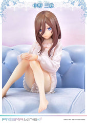 The Quintessential Quintuplets Prisma Wing PVC Statue 1/7 Miku Nakano 16 cm 4580708041926