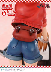 Cells at Work Prisma Wing PVC Statue Red Blood Cell & Platelet  26 cm   4582647121172