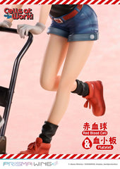 Cells at Work Prisma Wing PVC Statue Red Blood Cell & Platelet  26 cm   4582647121172