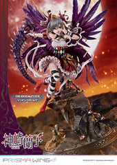 Idolmaster Cinderella Girls Prisma Wing PVC Statue 1/7 Kakuseimaou Ranko Kanzaki 32 cm  4582647120915