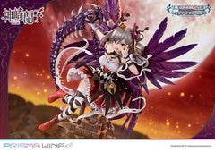 Idolmaster Cinderella Girls Prisma Wing PVC Statue 1/7 Kakuseimaou Ranko Kanzaki 32 cm  4582647120915