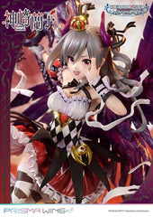 Idolmaster Cinderella Girls Prisma Wing PVC Statue 1/7 Kakuseimaou Ranko Kanzaki 32 cm  4582647120915