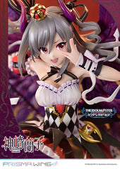 Idolmaster Cinderella Girls Prisma Wing PVC Statue 1/7 Kakuseimaou Ranko Kanzaki 32 cm 4582647120915