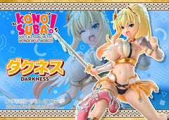 Konusuba - God's blessing on this wonderful world! Prisma Wing PVC Statue 1/7 Darkness 20 cm 4582647121769
