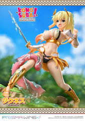 Konusuba - God's blessing on this wonderful world! Prisma Wing PVC Statue 1/7 Darkness 20 cm 4582647121769