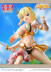 Konusuba - God's blessing on this wonderful world! Prisma Wing PVC Statue 1/7 Darkness 20 cm 4582647121769