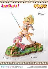 Konusuba - God's blessing on this wonderful world! Prisma Wing PVC Statue 1/7 Darkness 20 cm 4582647121769