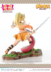 Konusuba - God's blessing on this wonderful world! Prisma Wing PVC Statue 1/7 Darkness 20 cm 4582647121769