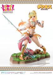 Konusuba - God's blessing on this wonderful world! Prisma Wing PVC Statue 1/7 Darkness 20 cm 4582647121769