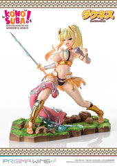 Konusuba - God's blessing on this wonderful world! Prisma Wing PVC Statue 1/7 Darkness 20 cm 4582647121769