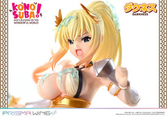 Konusuba - God's blessing on this wonderful world! Prisma Wing PVC Statue 1/7 Darkness 20 cm 4582647121769