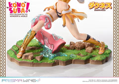 Konusuba - God's blessing on this wonderful world! Prisma Wing PVC Statue 1/7 Darkness 20 cm 4582647121769