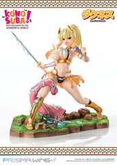 Konusuba - God's blessing on this wonderful world! Prisma Wing PVC Statue 1/7 Darkness 20 cm 4582647121769