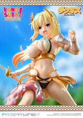 Konusuba - God's blessing on this wonderful world! Prisma Wing PVC Statue 1/7 Darkness 20 cm 4582647121769