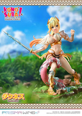 Konusuba - God's blessing on this wonderful world! Prisma Wing PVC Statue 1/7 Darkness 20 cm 4582647121769