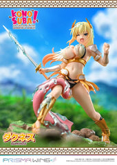 Konusuba - God's blessing on this wonderful world! Prisma Wing PVC Statue 1/7 Darkness 20 cm 4582647121769