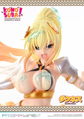 Konusuba - God's blessing on this wonderful world! Prisma Wing PVC Statue 1/7 Darkness 20 cm 4582647121769