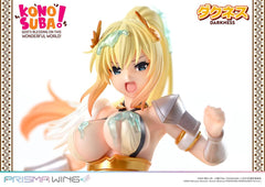 Konusuba - God's blessing on this wonderful world! Prisma Wing PVC Statue 1/7 Darkness 20 cm 4582647121769