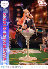 My Dress-Up Darling Prisma Wing PVC Statue 1/7 Marin Kitagawa Glass Edition 29 cm      4582647121103